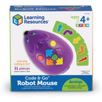 Code & Go® Robot Mouse