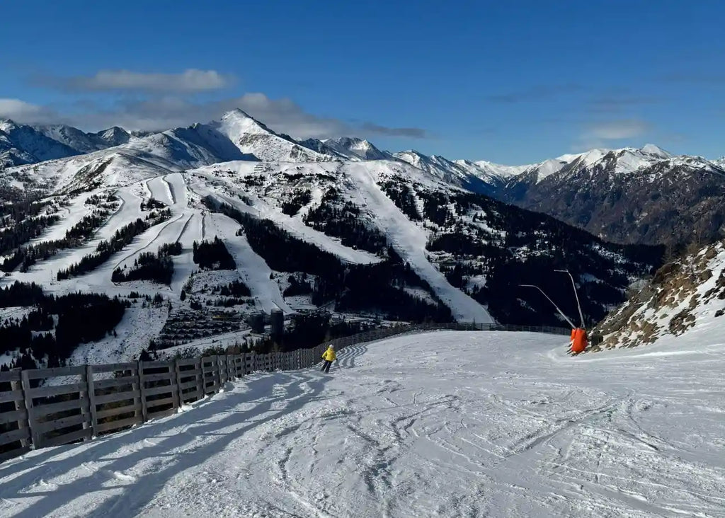 Skijanje s djecom: Sve što trebate znati