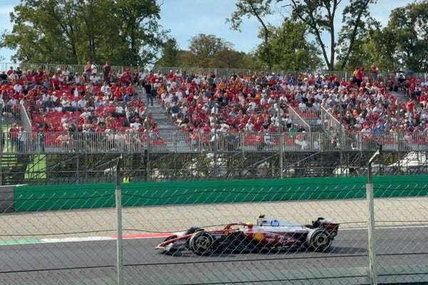 Formula 1 GP Monza s djecom: naše iskustvo s General Admission ulaznicama