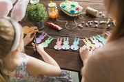 Uskrsne kreativne aktivnosti za djecu: Zabava koja razvija vještine 🐰