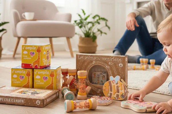 Sigurne edukativne i Montessori igračke: kako prepoznati kvalitetu (CE, EN71, CPC) | Malci Znalci