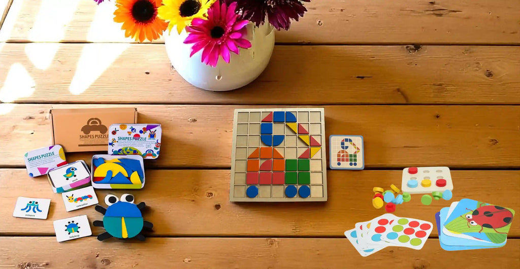 Edukativne igračke za djecu 3-6 godina: Vodič za kupnju 2025