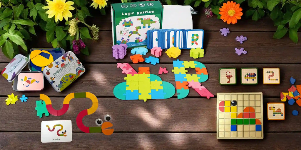Zašto su puzzle savršene za razvoj djece? Vodič za roditelje kroz svijet edukativnih slagalica