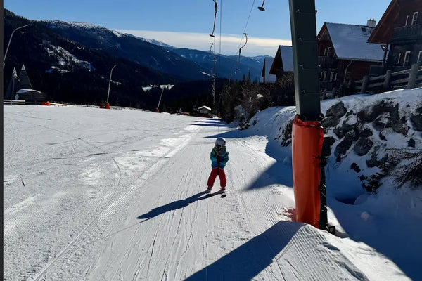 Ski vrtić ili privatna lekcija: Što je bolje za vaše dijete?