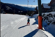 Djeca u ski vrtiću