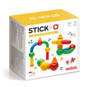 Stick-O Basic 10 Set (20 modela) prvi magneti za bebe