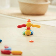 Stick-O Basic 10 Set (20 modela) prvi magneti za bebe