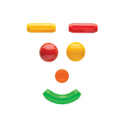 Stick-O Basic 10 Set (20 modela) prvi magneti za bebe