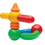 Stick-O Basic 10 Set (20 modela) prvi magneti za bebe