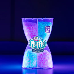 Playfoam® Pluffle Twist - Glow in the dark