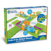 Code & Go® Robot Mouse Activity Set