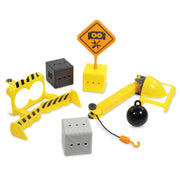 Botley® the Coding Robot Crashin' Construction Accessory Set - dodatni građevinski set