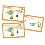 Botley® the Coding Robot Crashin' Construction Accessory Set - dodatni građevinski set