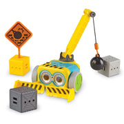 Botley® the Coding Robot Crashin' Construction Accessory Set - dodatni građevinski set
