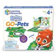 Coding Critters® GoPets: Scrambles Lisica