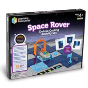 Space Rover Delux Coding Activity Set
