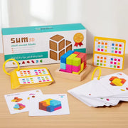 3D puzzle kocka