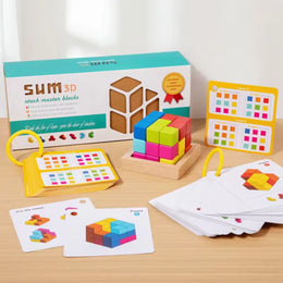 3D puzzle kocka