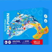 3D Puzzle životinja Dupin zabava za cijelu obitelj