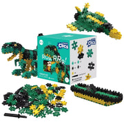 Nano Clics - Creative Builders - 125 kom