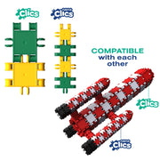 Nano Clics - Creative Builders - 250 kom