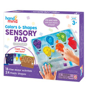 Senzorička igra - Boje i oblici - Hand2Mind
