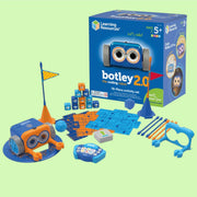 Botley® 2.0 the Coding Robot Set aktivnosti