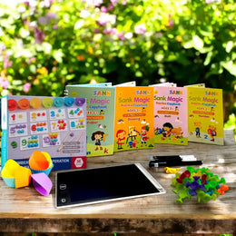 Edukativni set Malci znalci