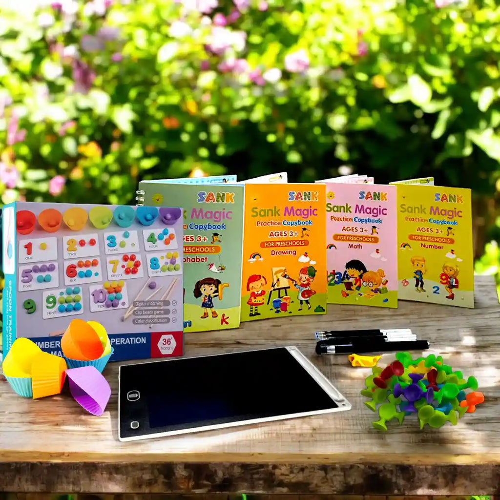 Edukativni set Malci znalci