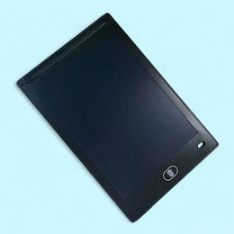 LCD tablet piši i briši, crna boja