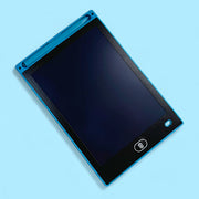 LCD tablet piši i briši, Plava boja