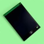 LCD tablet piši i briši, zelene boje