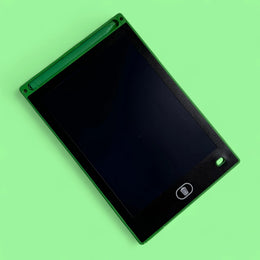 LCD tablet piši i briši, zelene boje