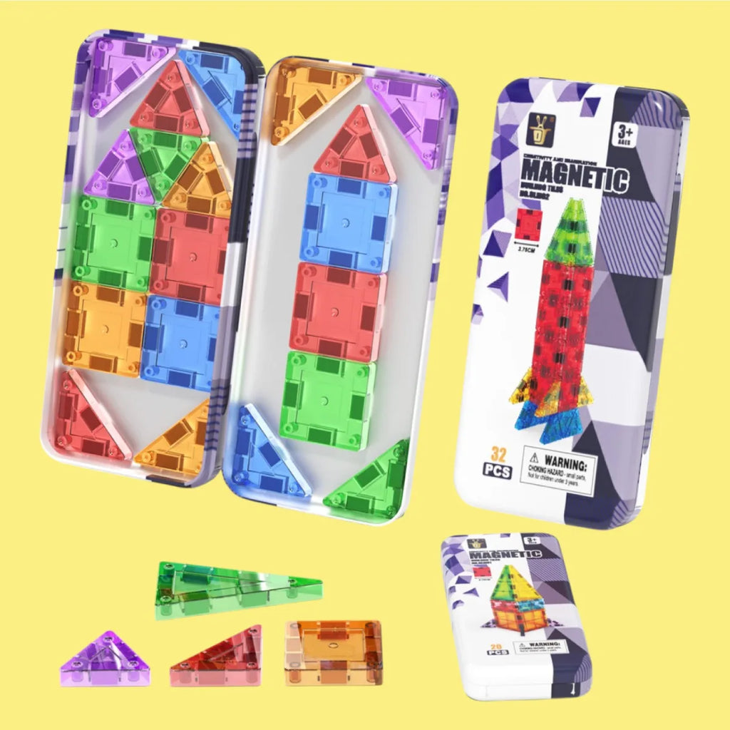 Micro tiles micro magnetne plocice Malci znalci 1