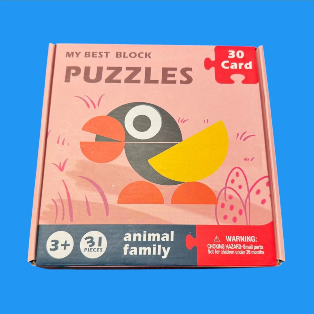 Tangram Puzzle za djecu