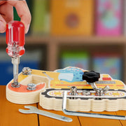 Bager Montessori ploča dječji alat