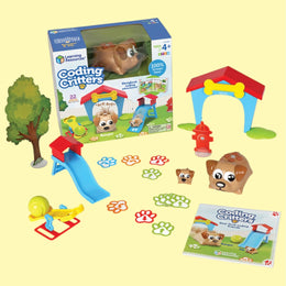 Coding Critters™ Ranger & Zip