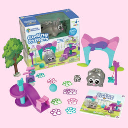 Coding Critters® Scamper & Sneaker