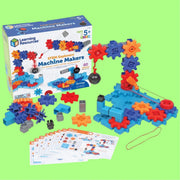 STEM Explorers™ Machine makers