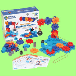 STEM Explorers™ Machine makers