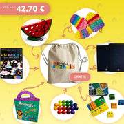 Super set za djecu, 7 proizvoda uz dodatni popust prilikom plaćanja