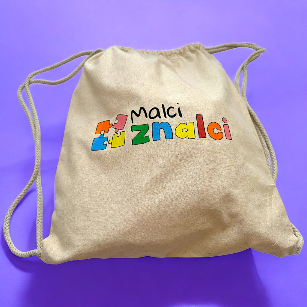 Ruksak Malci Znalci