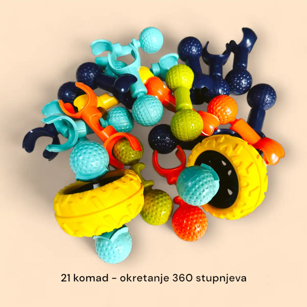 Motor 360 set za građenje