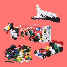 Nano Clics - Creative Builders - 250 kom