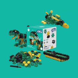 Nano Clics - Creative Builders - 125 kom