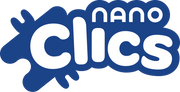 nano clics logo original