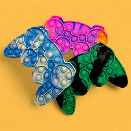 Pop it! u motivima kontrolera