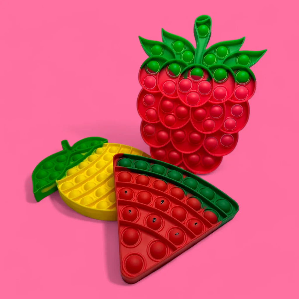 Pop-it voće