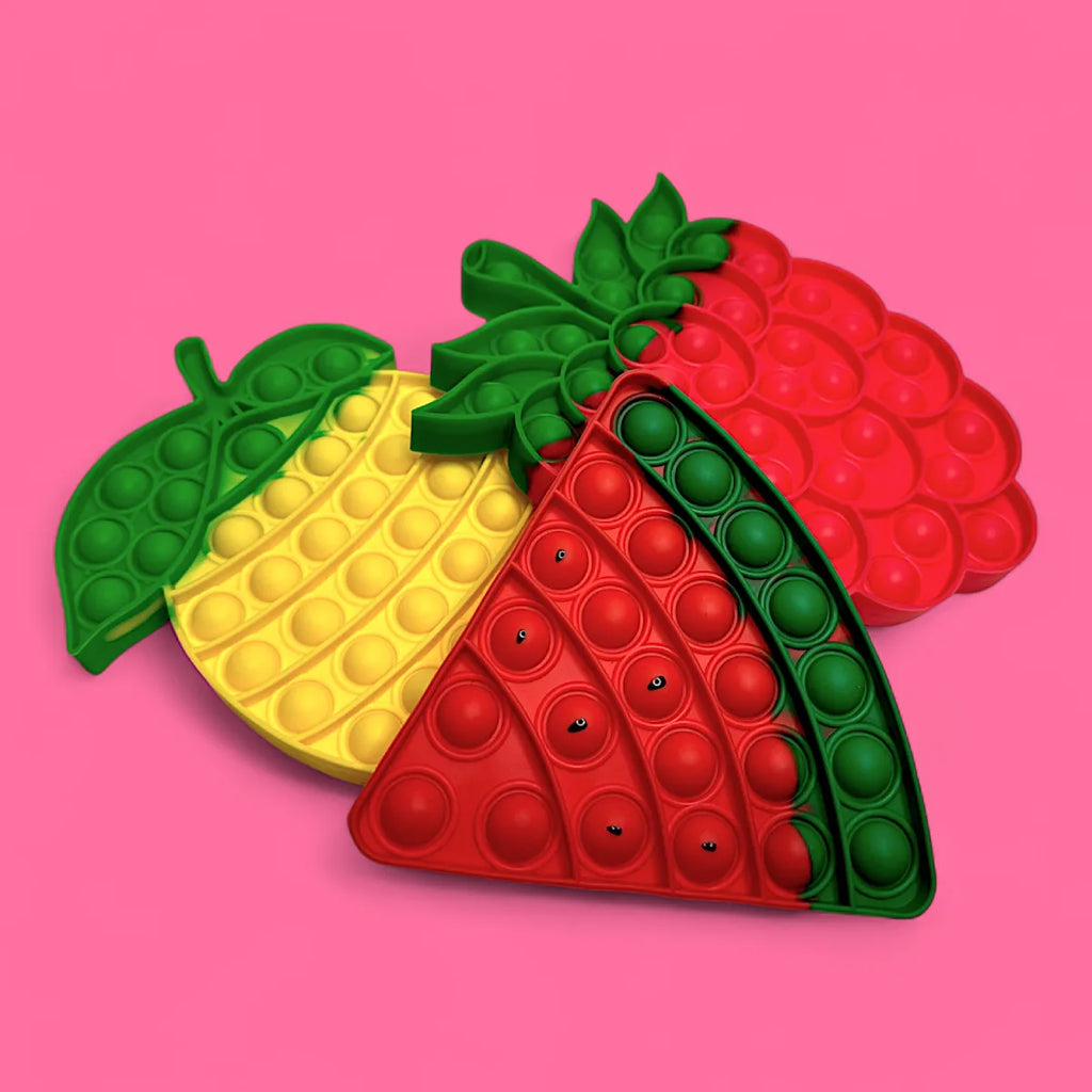 Pop it! u motivima voća