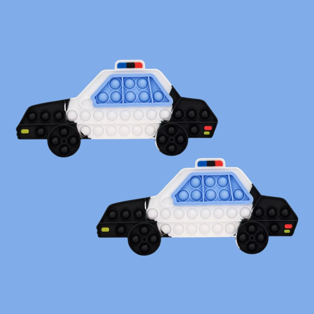 Pop it policijsko vozilo za djecu Malci znalci